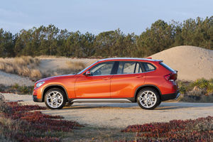   BMW предсталяет НОВЫЙ BMW X1