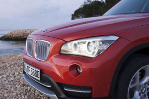   BMW предсталяет НОВЫЙ BMW X1