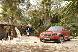   BMW предсталяет НОВЫЙ BMW X1