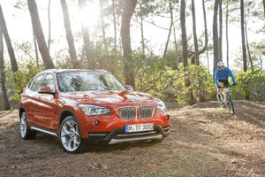   BMW предсталяет НОВЫЙ BMW X1