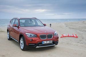  BMW предсталяет НОВЫЙ BMW X1