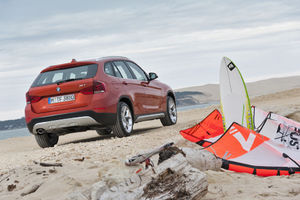   BMW предсталяет НОВЫЙ BMW X1