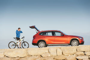   BMW предсталяет НОВЫЙ BMW X1