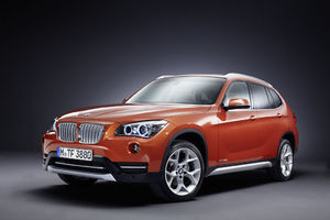   BMW предсталяет НОВЫЙ BMW X1