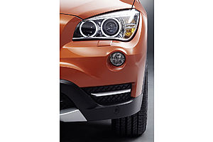   BMW предсталяет НОВЫЙ BMW X1