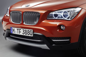   BMW предсталяет НОВЫЙ BMW X1