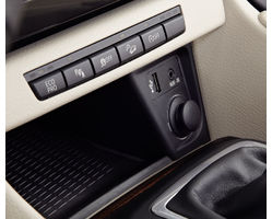   BMW предсталяет НОВЫЙ BMW X1