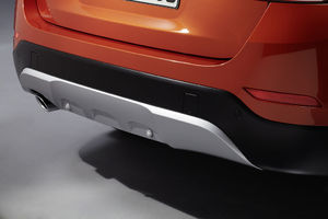   BMW предсталяет НОВЫЙ BMW X1