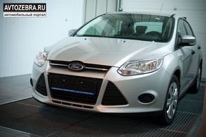   14 февраля 2013г. в г.Бийске открытие официального дилерского центра «Ford»