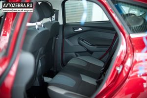   14 февраля 2013г. в г.Бийске открытие официального дилерского центра «Ford»