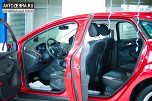   14 февраля 2013г. в г.Бийске открытие официального дилерского центра «Ford»