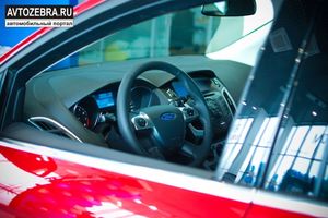   14 февраля 2013г. в г.Бийске открытие официального дилерского центра «Ford»