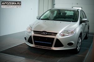   14 февраля 2013г. в г.Бийске открытие официального дилерского центра «Ford»