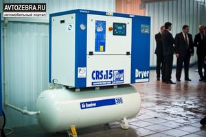   14 февраля 2013г. в г.Бийске открытие официального дилерского центра «Ford»