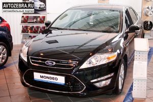   14 февраля 2013г. в г.Бийске открытие официального дилерского центра «Ford»