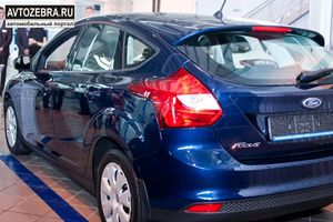   14 февраля 2013г. в г.Бийске открытие официального дилерского центра «Ford»