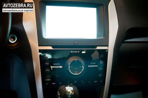   14 февраля 2013г. в г.Бийске открытие официального дилерского центра «Ford»