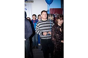   14 февраля 2013г. в г.Бийске открытие официального дилерского центра «Ford»