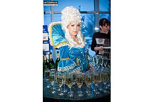   14 февраля 2013г. в г.Бийске открытие официального дилерского центра «Ford»