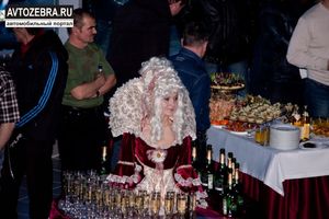   14 февраля 2013г. в г.Бийске открытие официального дилерского центра «Ford»