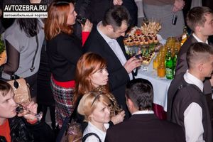   14 февраля 2013г. в г.Бийске открытие официального дилерского центра «Ford»