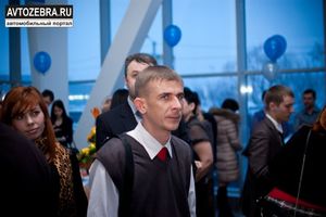   14 февраля 2013г. в г.Бийске открытие официального дилерского центра «Ford»