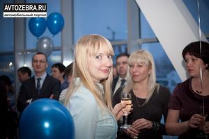   14 февраля 2013г. в г.Бийске открытие официального дилерского центра «Ford»