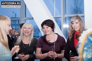   14 февраля 2013г. в г.Бийске открытие официального дилерского центра «Ford»