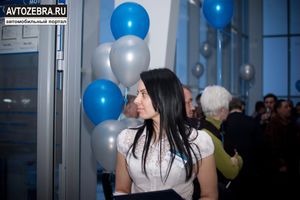   14 февраля 2013г. в г.Бийске открытие официального дилерского центра «Ford»