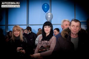   14 февраля 2013г. в г.Бийске открытие официального дилерского центра «Ford»