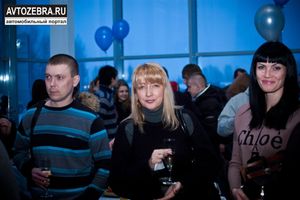   14 февраля 2013г. в г.Бийске открытие официального дилерского центра «Ford»