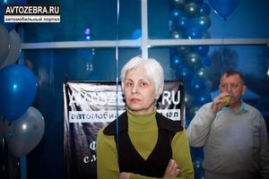   14 февраля 2013г. в г.Бийске открытие официального дилерского центра «Ford»