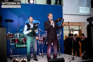   14 февраля 2013г. в г.Бийске открытие официального дилерского центра «Ford»