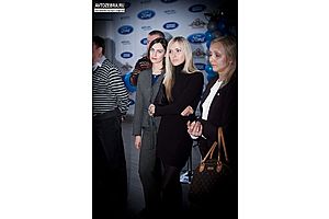   14 февраля 2013г. в г.Бийске открытие официального дилерского центра «Ford»