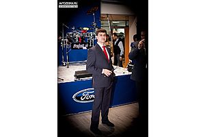   14 февраля 2013г. в г.Бийске открытие официального дилерского центра «Ford»