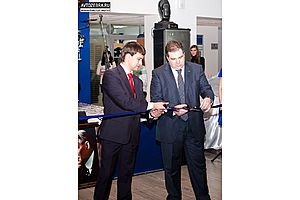   14 февраля 2013г. в г.Бийске открытие официального дилерского центра «Ford»