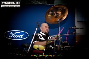   14 февраля 2013г. в г.Бийске открытие официального дилерского центра «Ford»