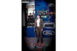   14 февраля 2013г. в г.Бийске открытие официального дилерского центра «Ford»