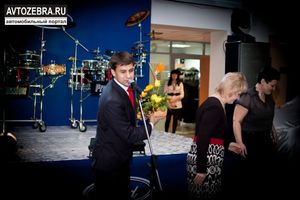   14 февраля 2013г. в г.Бийске открытие официального дилерского центра «Ford»