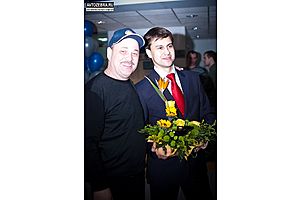   14 февраля 2013г. в г.Бийске открытие официального дилерского центра «Ford»