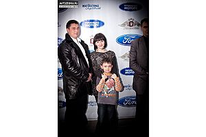   14 февраля 2013г. в г.Бийске открытие официального дилерского центра «Ford»