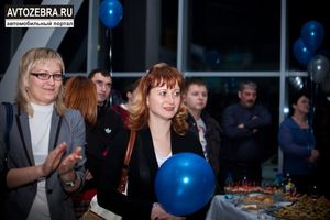   14 февраля 2013г. в г.Бийске открытие официального дилерского центра «Ford»