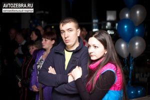   14 февраля 2013г. в г.Бийске открытие официального дилерского центра «Ford»