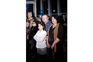   14 февраля 2013г. в г.Бийске открытие официального дилерского центра «Ford»