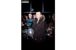   14 февраля 2013г. в г.Бийске открытие официального дилерского центра «Ford»