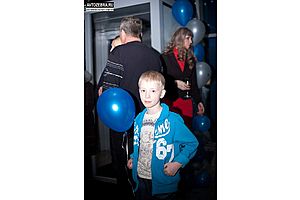   14 февраля 2013г. в г.Бийске открытие официального дилерского центра «Ford»