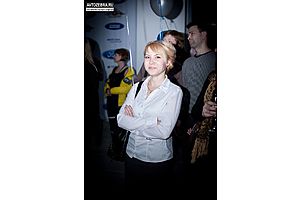   14 февраля 2013г. в г.Бийске открытие официального дилерского центра «Ford»