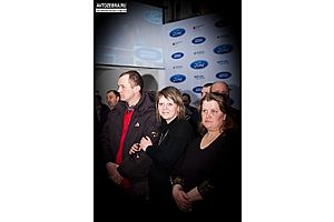   14 февраля 2013г. в г.Бийске открытие официального дилерского центра «Ford»