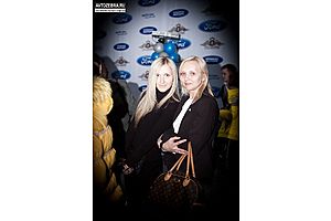   14 февраля 2013г. в г.Бийске открытие официального дилерского центра «Ford»