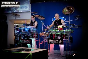   14 февраля 2013г. в г.Бийске открытие официального дилерского центра «Ford»